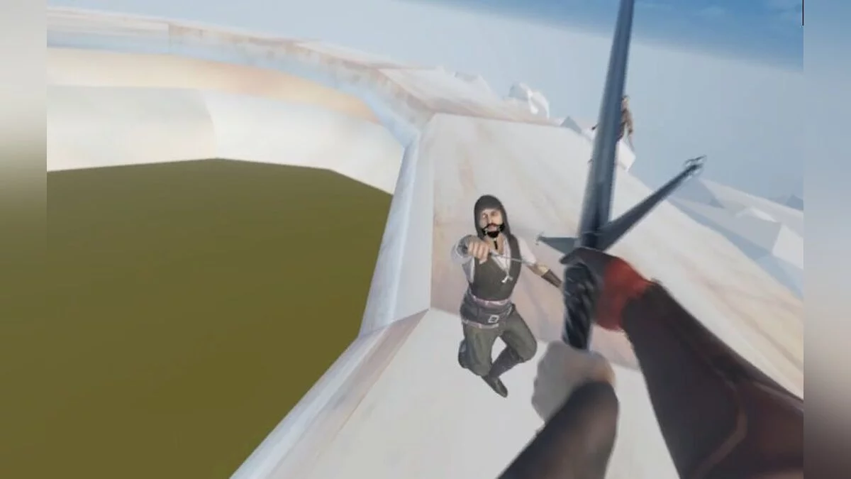 Blade and Sorcery — Туалетная карта