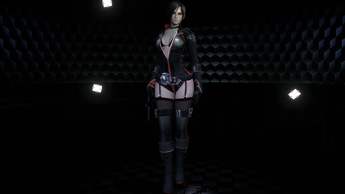 Resident Evil 6 — Рок-корольова Ада