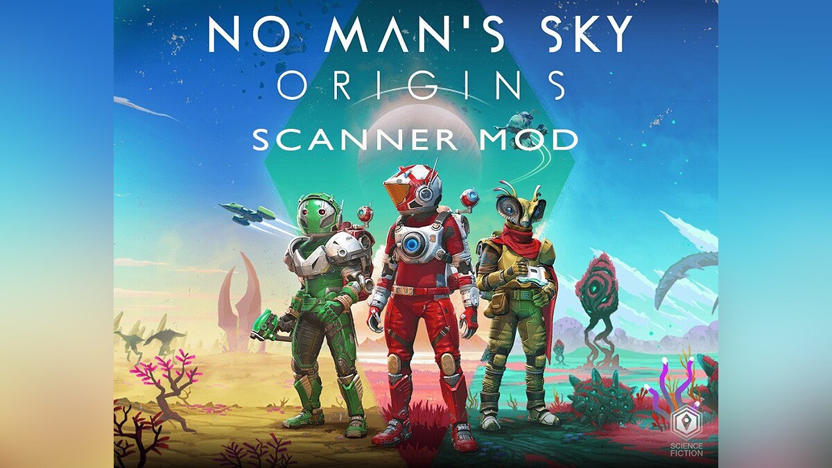 No Man&#039;s Sky — Quick Scan