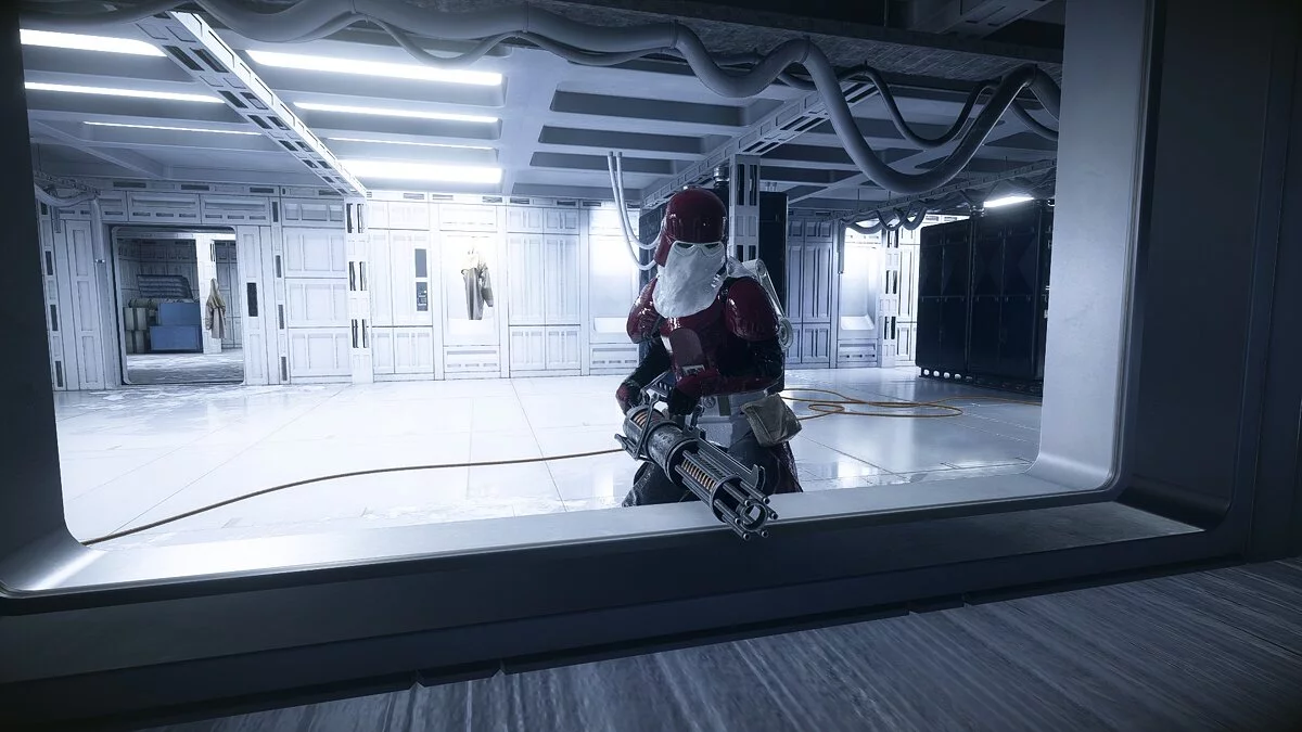 No Man&#039;s Sky — Імперські галактичні морські піхотинці