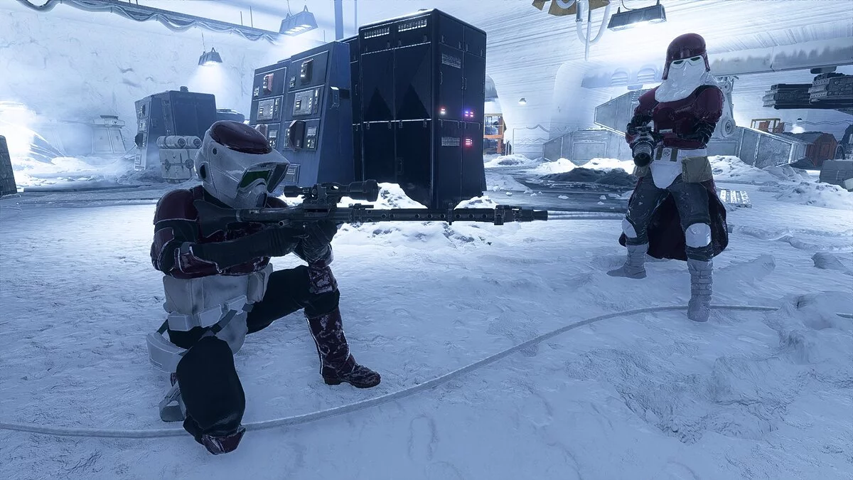 No Man&#039;s Sky — Імперські галактичні морські піхотинці