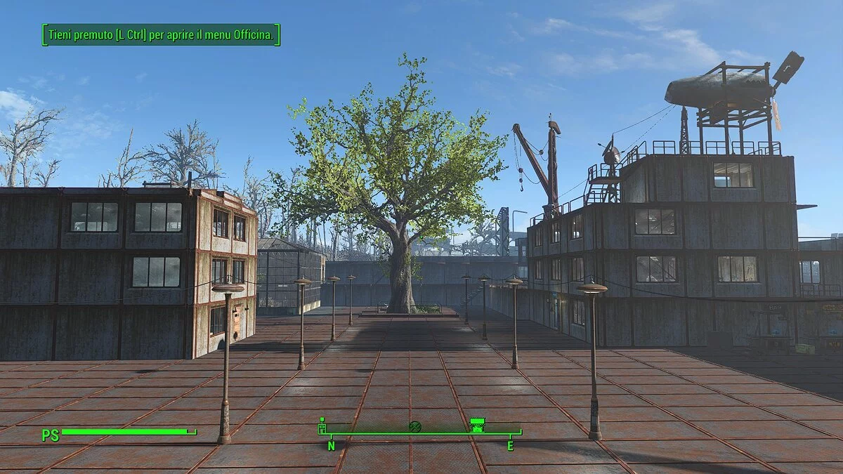 Fallout 4: Game of the Year Edition — Улучшенное поселение Звездный свет