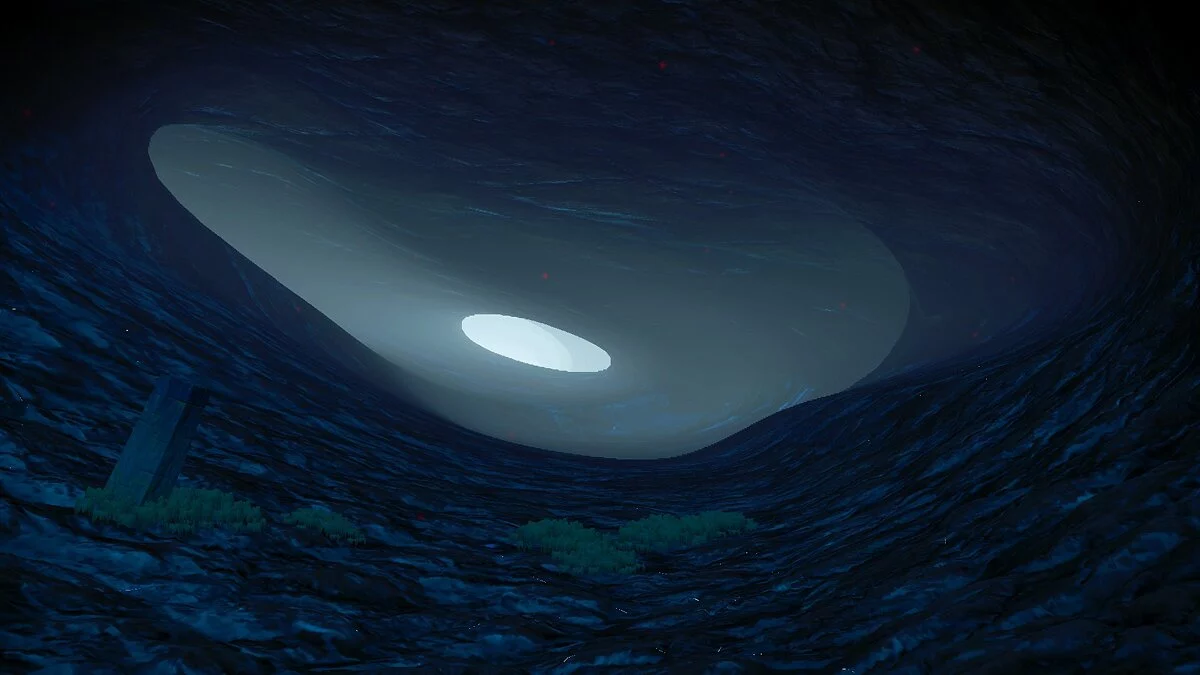 No Man&#039;s Sky — Поліпшена деталізація планет