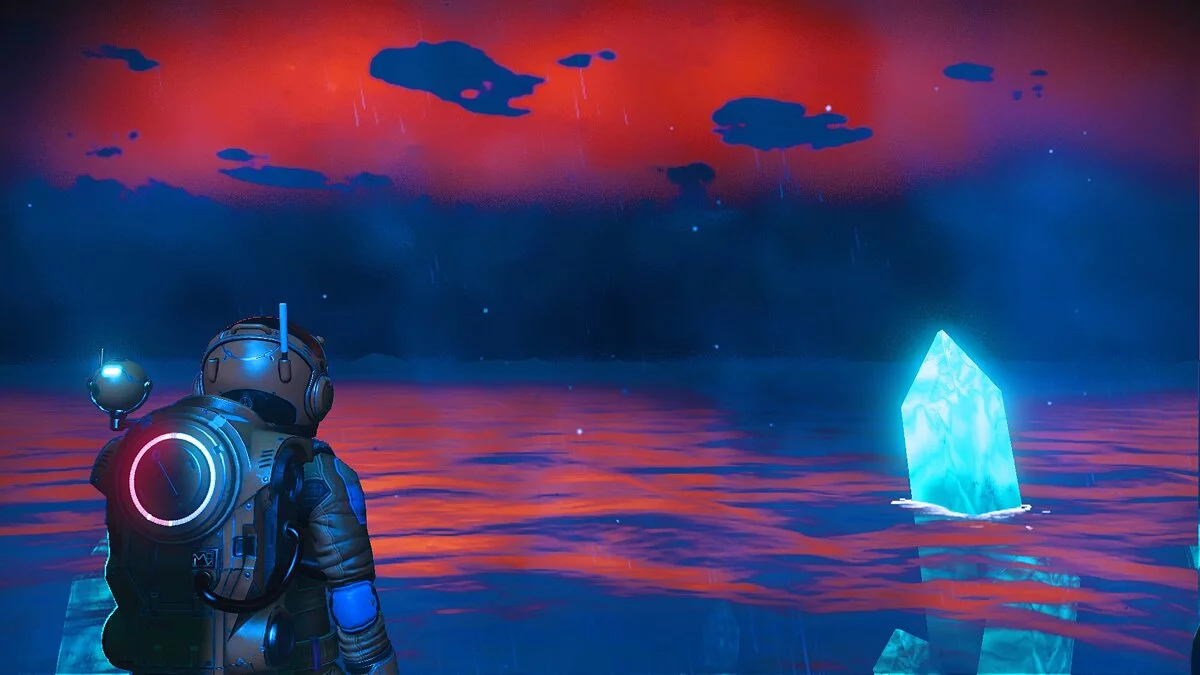 No Man&#039;s Sky — Поліпшена деталізація планет