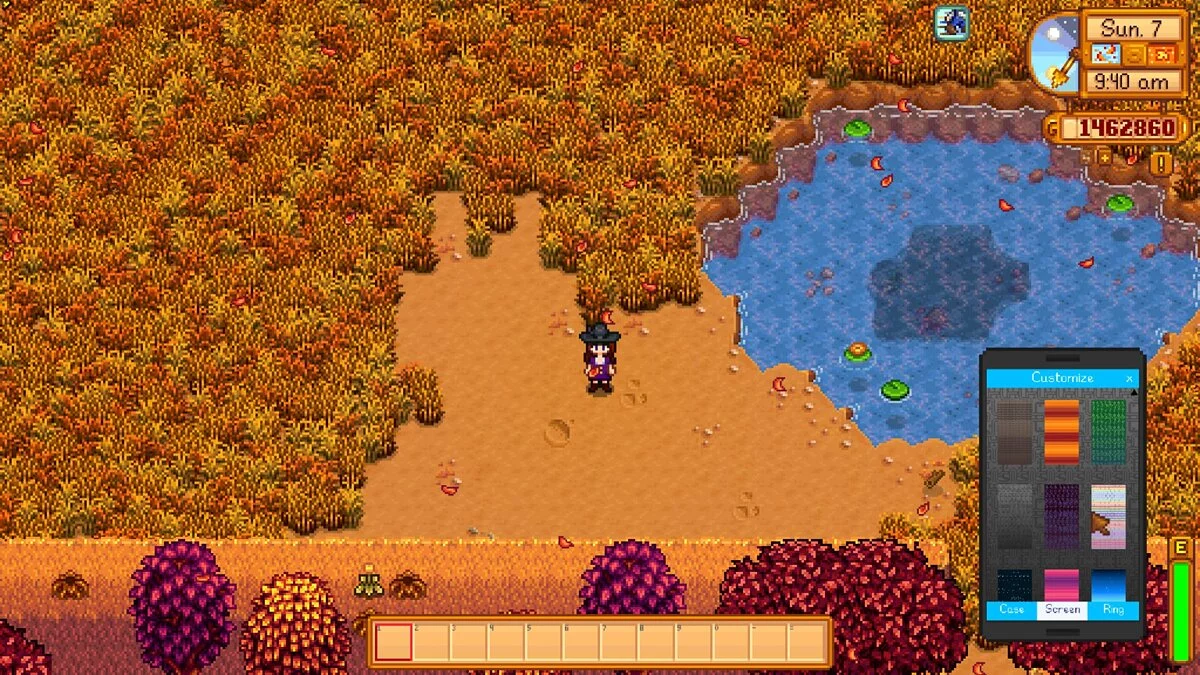 Stardew Valley — Класичні теми для мобільних телефонів