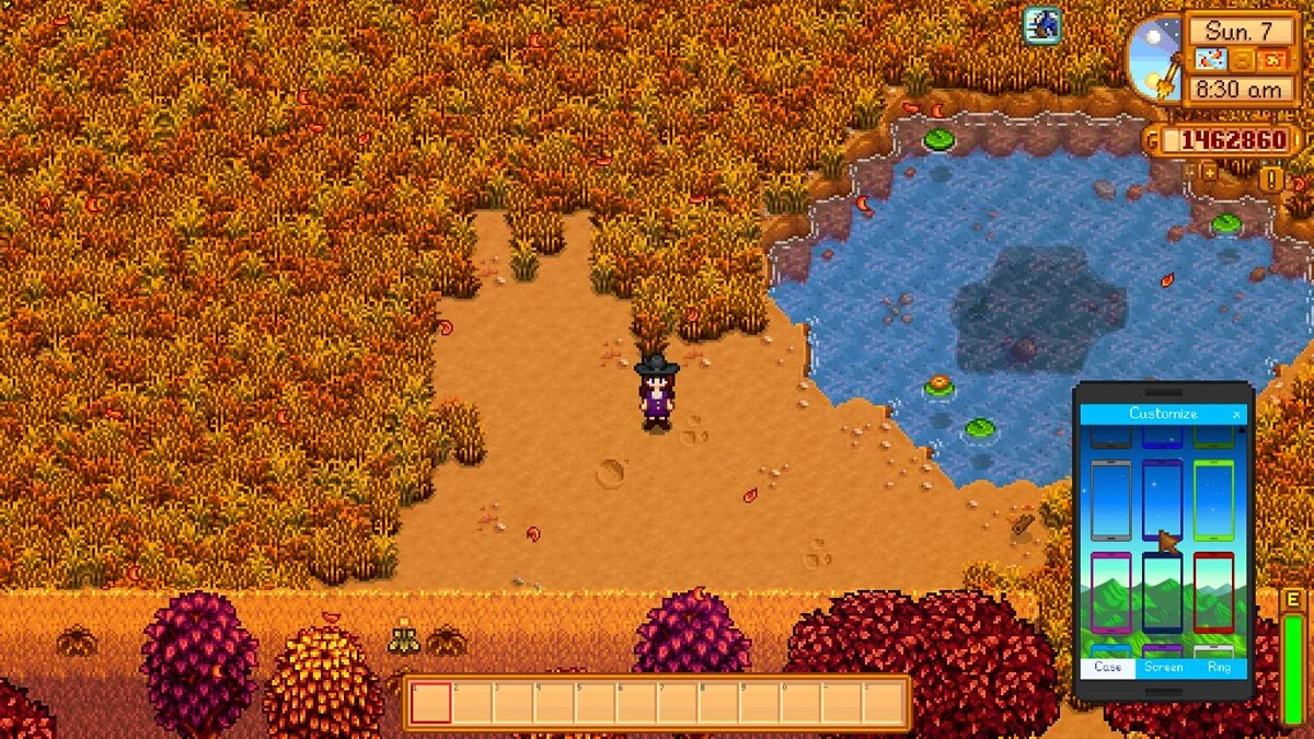 Stardew Valley — Класичні теми для мобільних телефонів