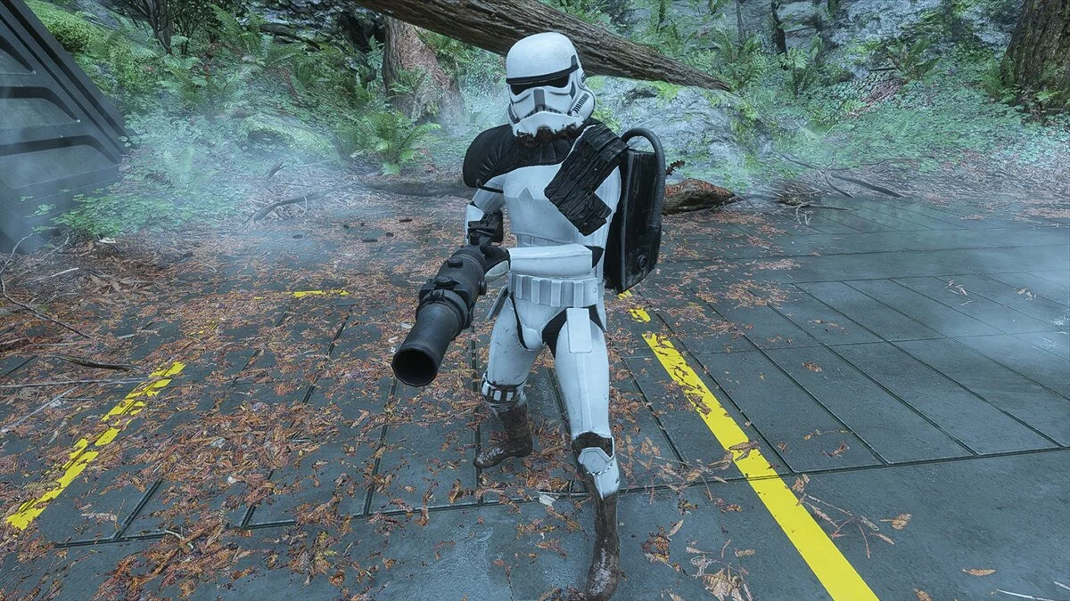 Star Wars: Battlefront 2 — Імперські кашіїцькі солдати