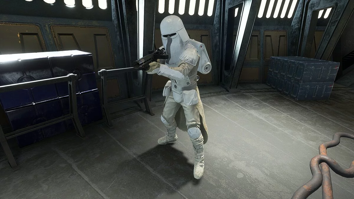 Star Wars: Battlefront 2 — Імперські кашіїцькі солдати