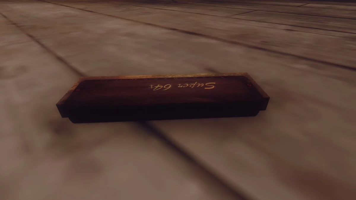 Fallout: New Vegas — Губна гармошка в HD