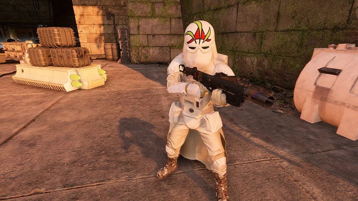 Star Wars: Battlefront 2 — Штурмовики Сарна