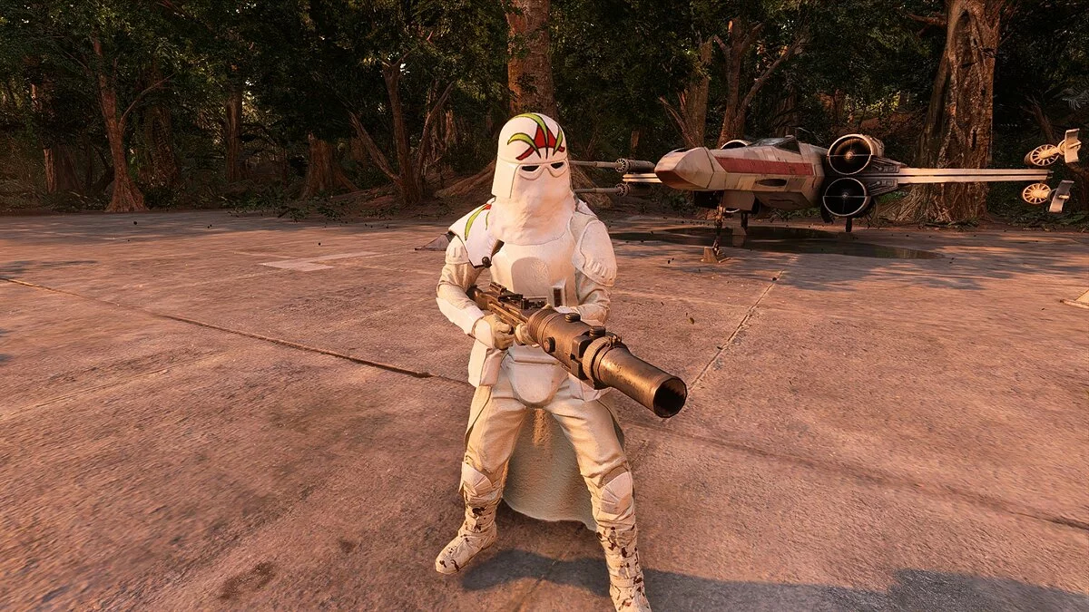 Star Wars: Battlefront 2 — Штурмовики Сарна