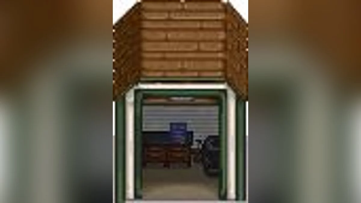 Stardew Valley — Гараж стиле Гудзон-Вэлли