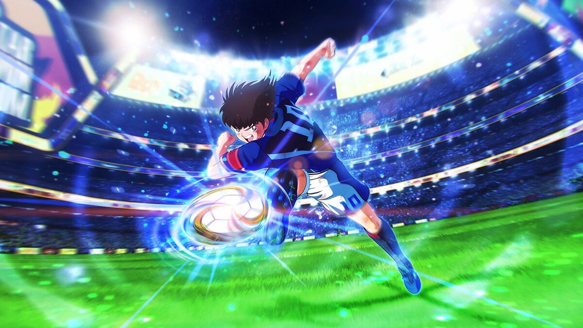 Captain Tsubasa: Rise of New Champions — Table for Cheat Engine [1.06/UPD:26.09.20]