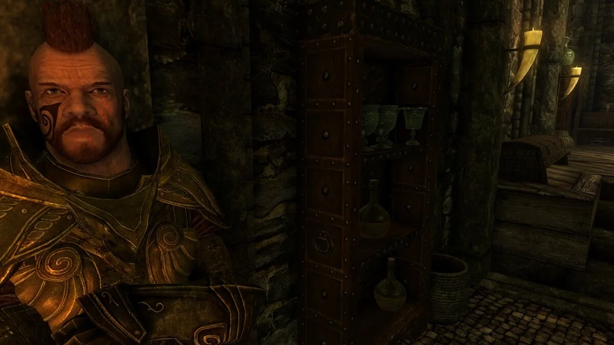 Elder Scrolls 5: Skyrim Special Edition — Улучшенные текстуры всего в HD