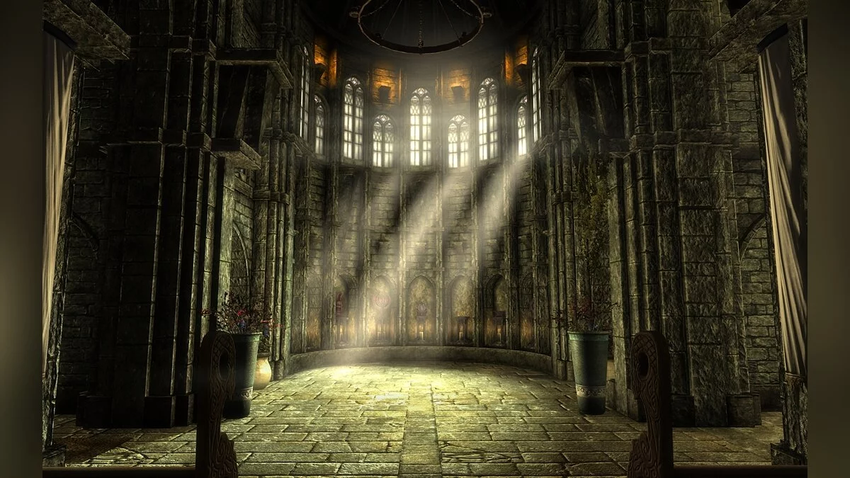 Elder Scrolls 5: Skyrim Special Edition — Улучшенное освещение