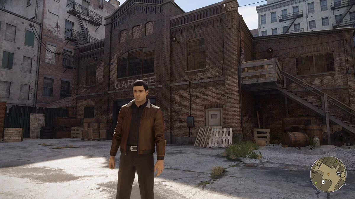 Mafia: Definitive Edition — Зміна персонажа