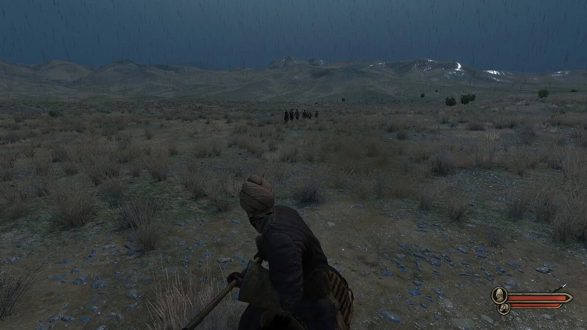 Mount &amp; Blade 2: Bannerlord — Custom weather