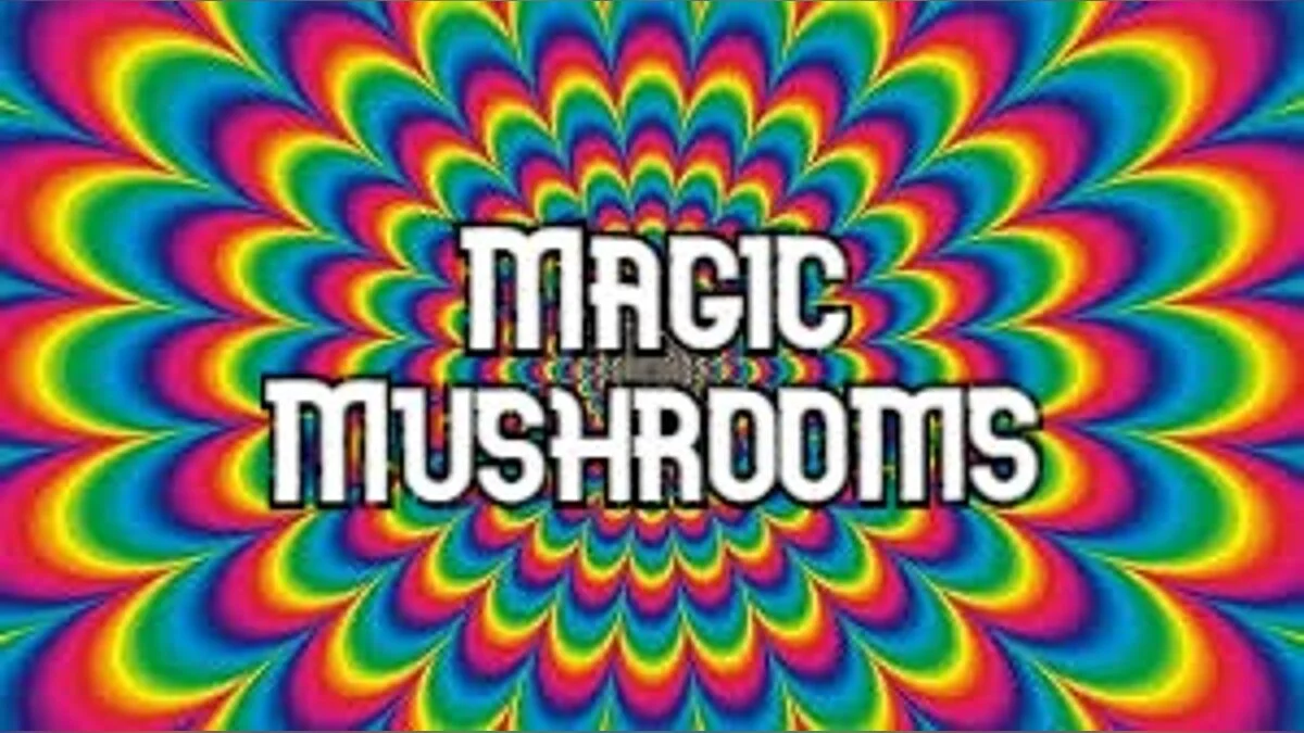 Blade and Sorcery — Magic mushroom