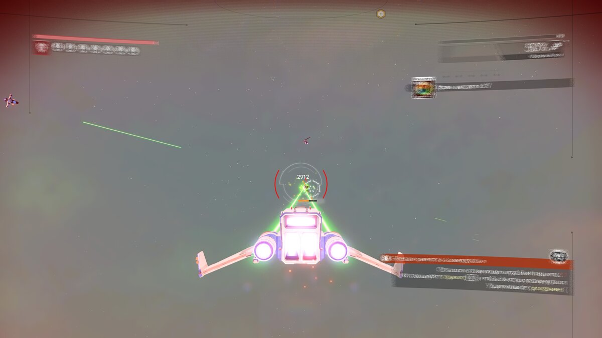 No Man&#039;s Sky — Auto-aim for phase beam