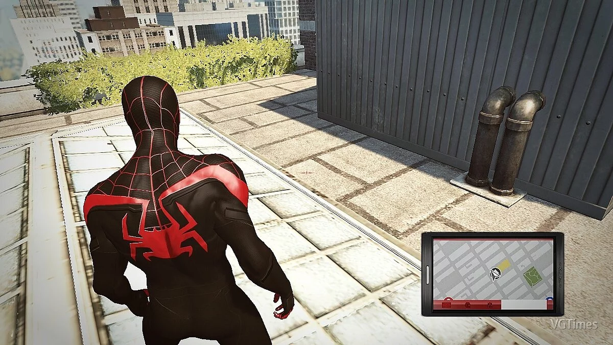 The Amazing Spider-Man — Miles PS5