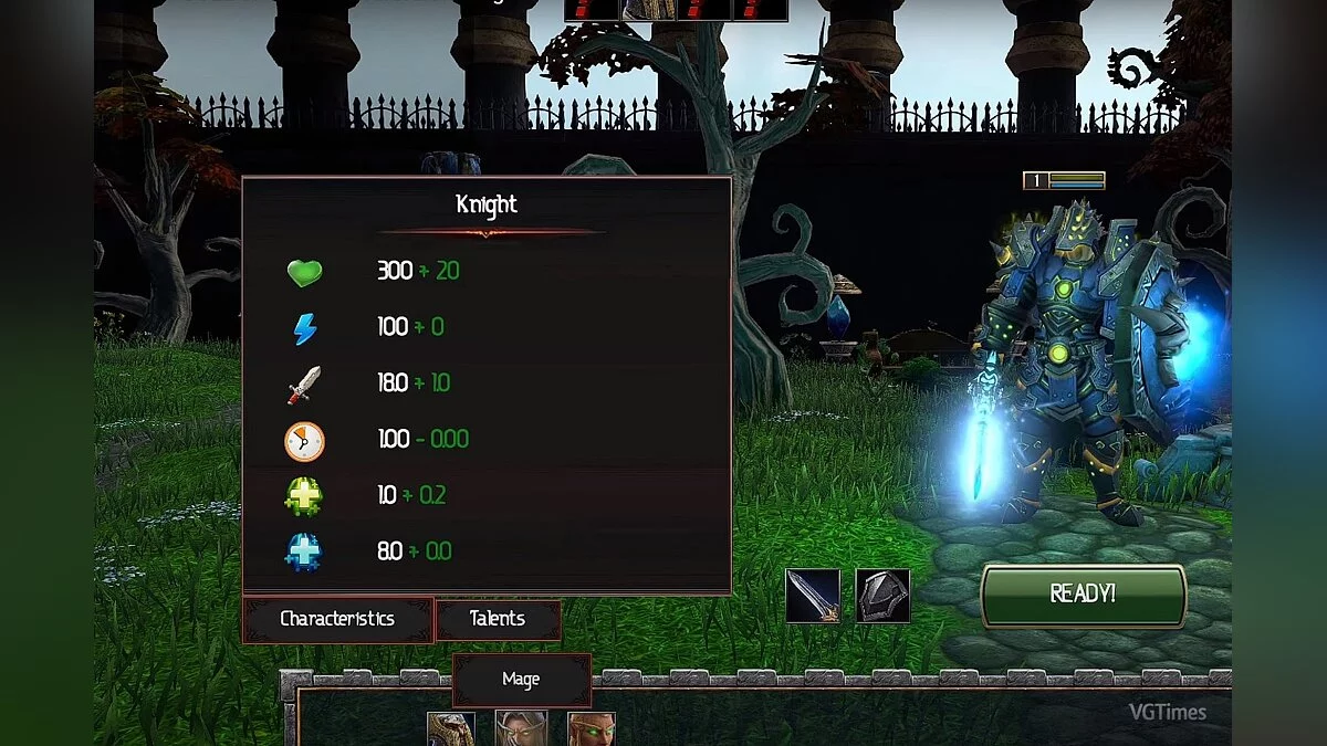 Warcraft 3: Reforged — Duel of Magic – нове покоління кастомних карт