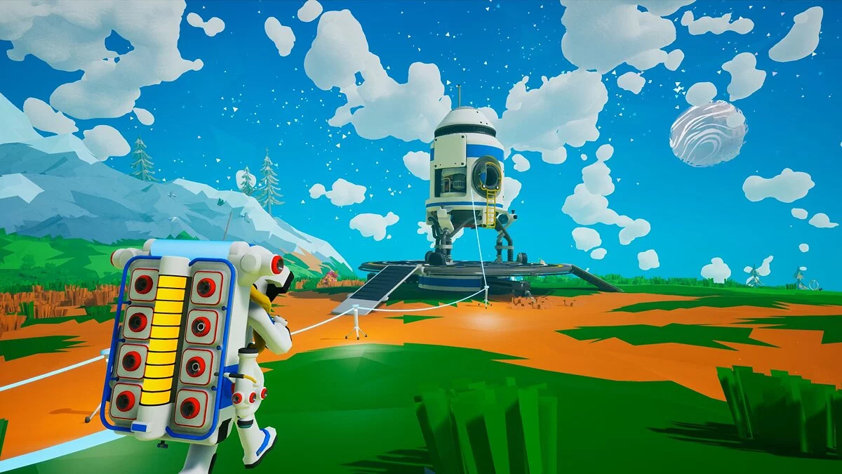 Astroneer — Tabla para Cheat Engine [UPD: 04/10/2020]