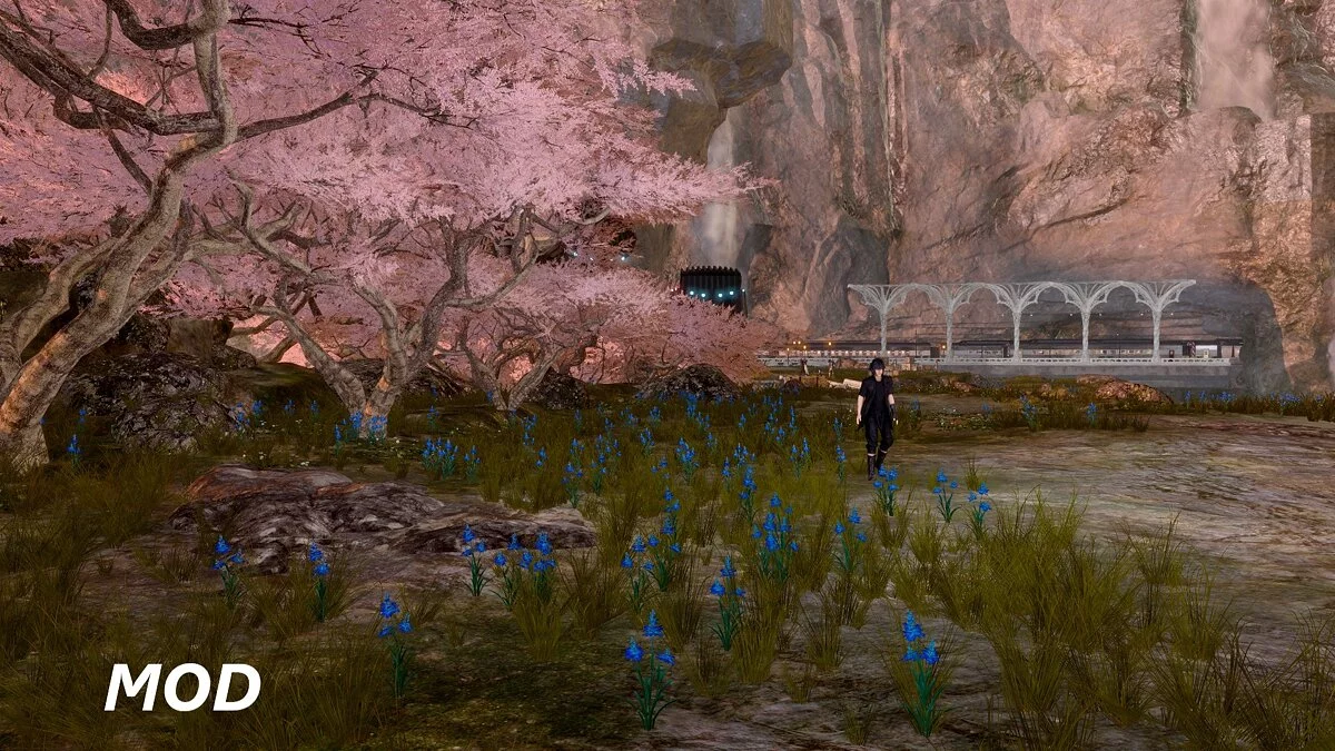 Final Fantasy XV: Windows Edition — Новий вид Тенебре
