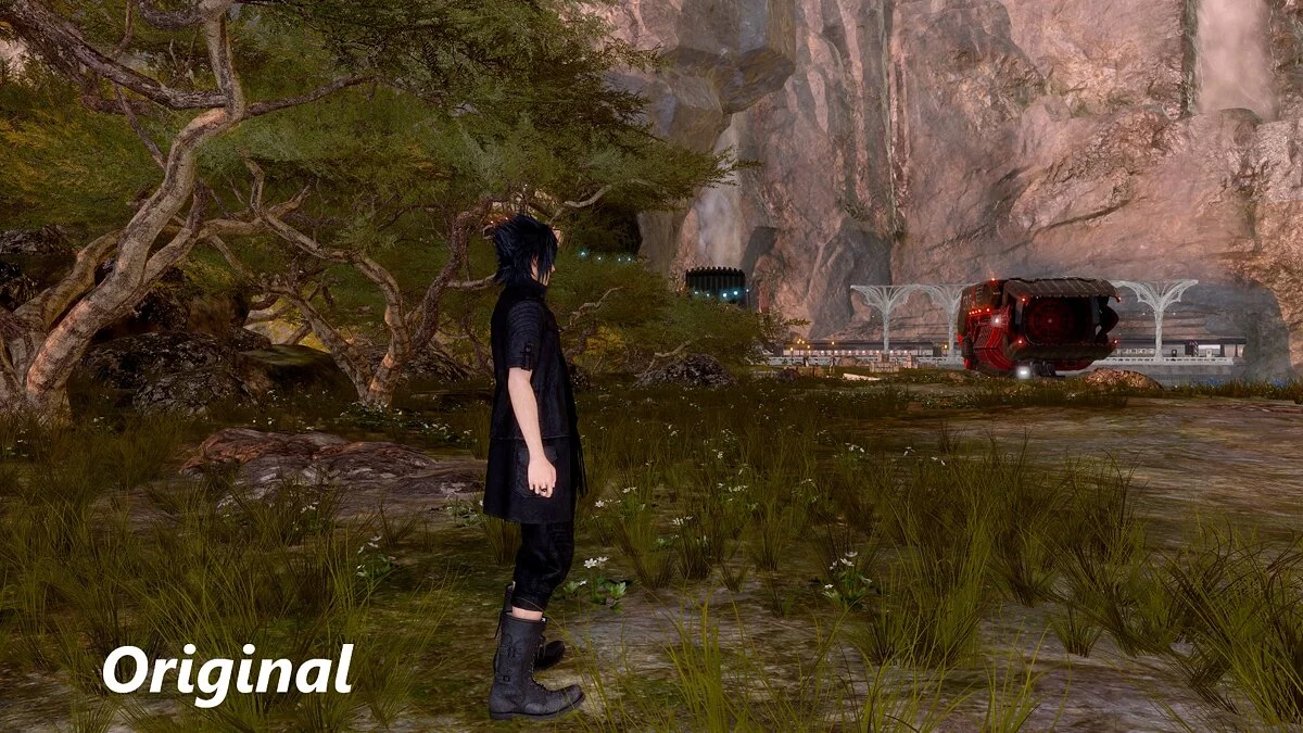 Final Fantasy XV: Windows Edition — Новий вид Тенебре
