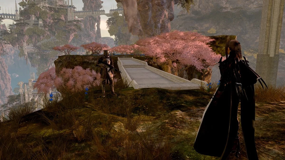 Final Fantasy XV: Windows Edition — Новий вид Тенебре