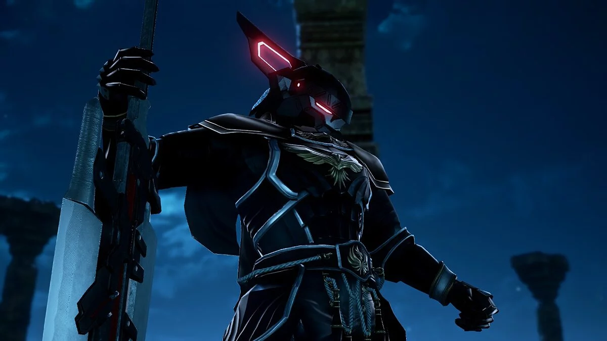 SoulCalibur 6 — Броня из игры Daemon X Machina