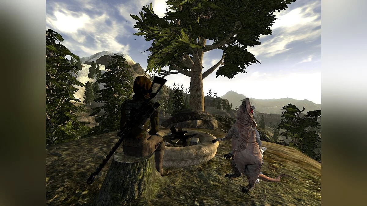 Fallout: New Vegas — Будинок рейнджерів