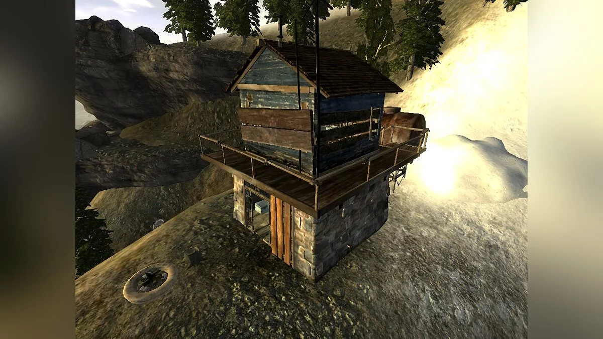 Fallout: New Vegas — Будинок рейнджерів