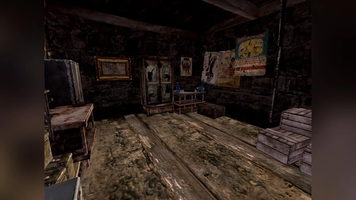 Fallout: New Vegas — Будинок рейнджерів