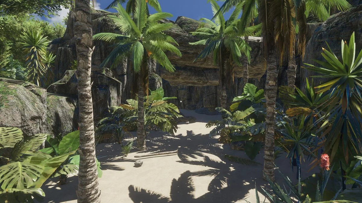 Stranded Deep — Острів Парайзо верде