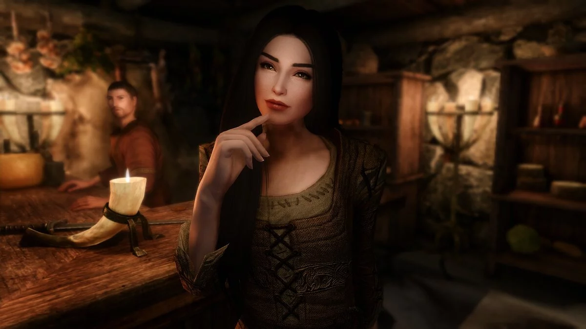 The Elder Scrolls 5: Skyrim Legendary Edition — Камилла Валериус