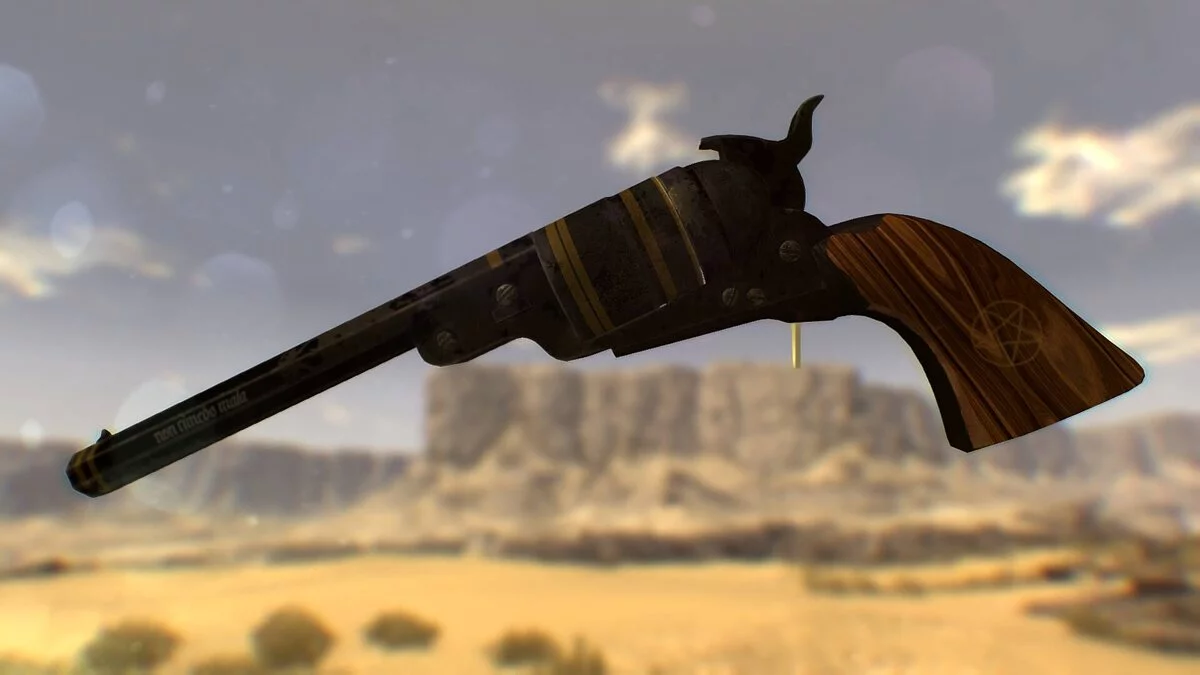 Fallout: New Vegas — Набір зброї Старого Заходу