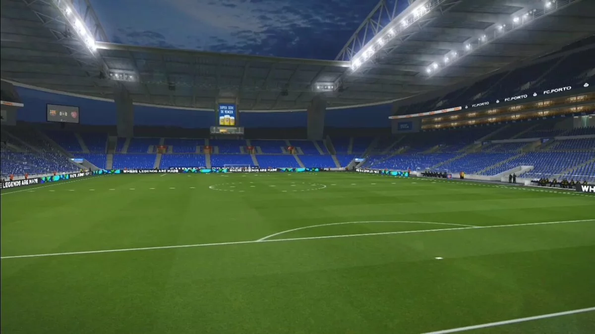 Pro Evolution Soccer 2017 — Реалістичне освітлення