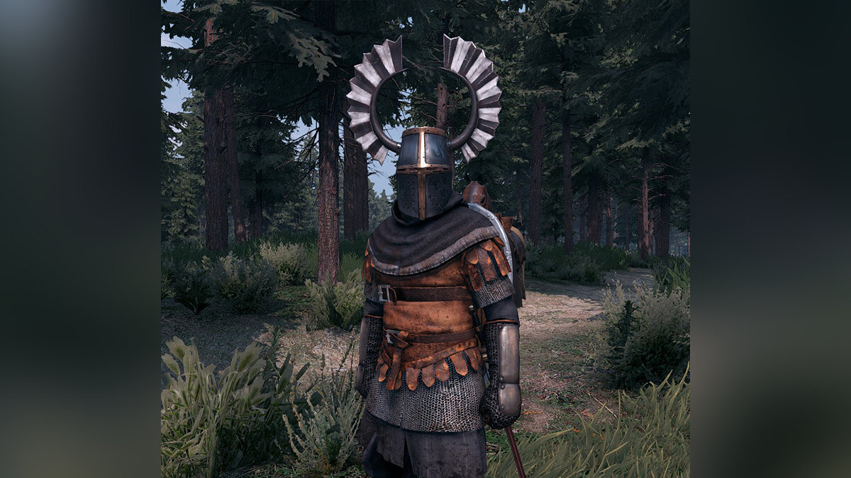 Mount &amp; Blade 2: Bannerlord — Swedish helmets