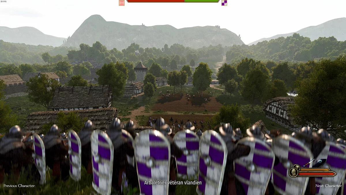 Mount & Blade 2: Bannerlord — Прибережне місто