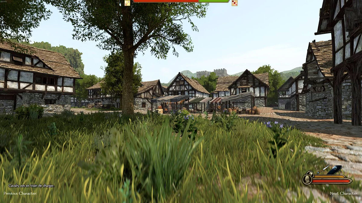 Mount & Blade 2: Bannerlord — Прибережне місто