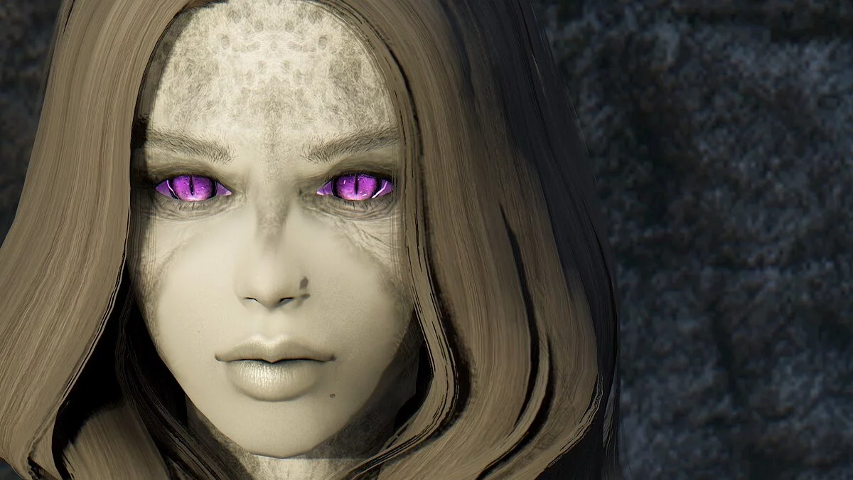 The Elder Scrolls 5: Skyrim Legendary Edition — Крукс - королева суккубов