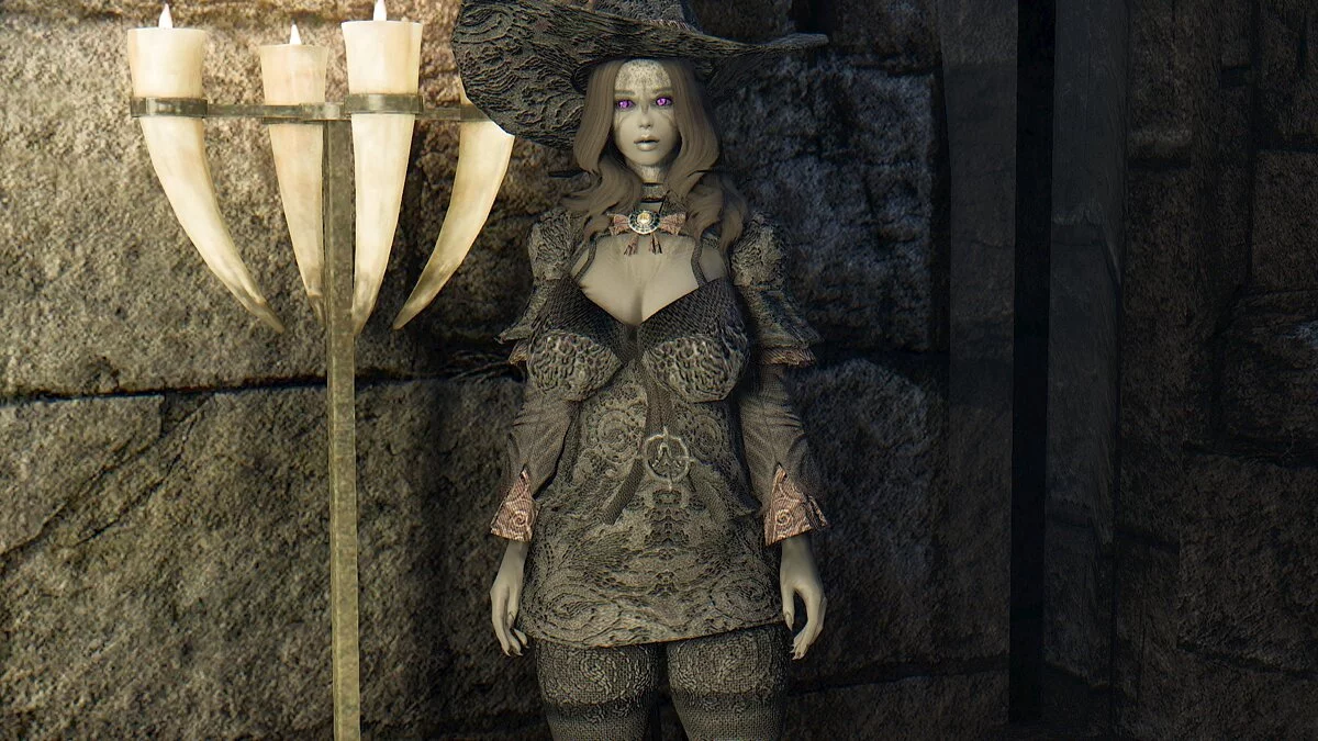 Elder Scrolls 5: Skyrim Special Edition — Крукс - королева суккубов