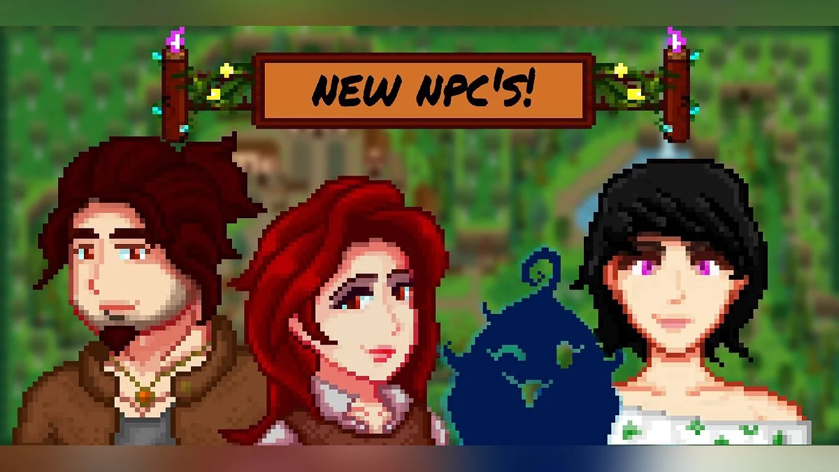 Stardew Valley — Заблудившаяся Лунна и много нового контента