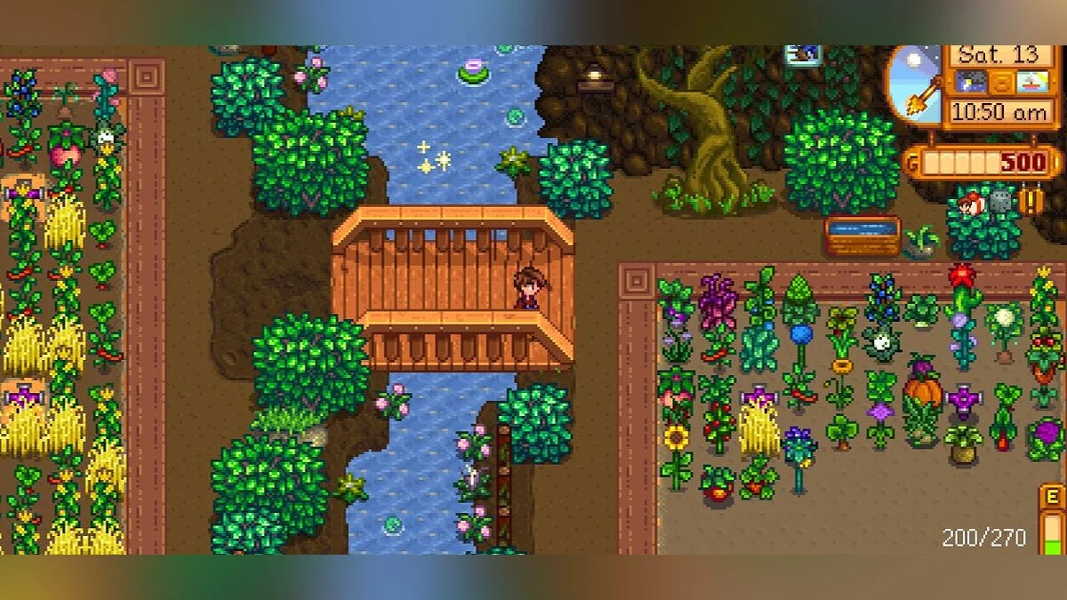 Stardew Valley — Заблудившаяся Лунна и много нового контента