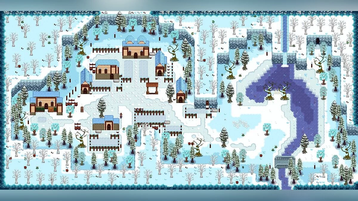 Stardew Valley — Заблудившаяся Лунна и много нового контента
