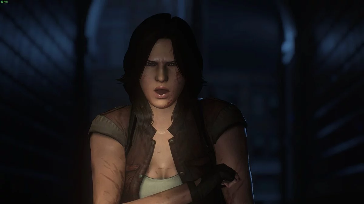 Resident Evil 3 — Агент Харпер