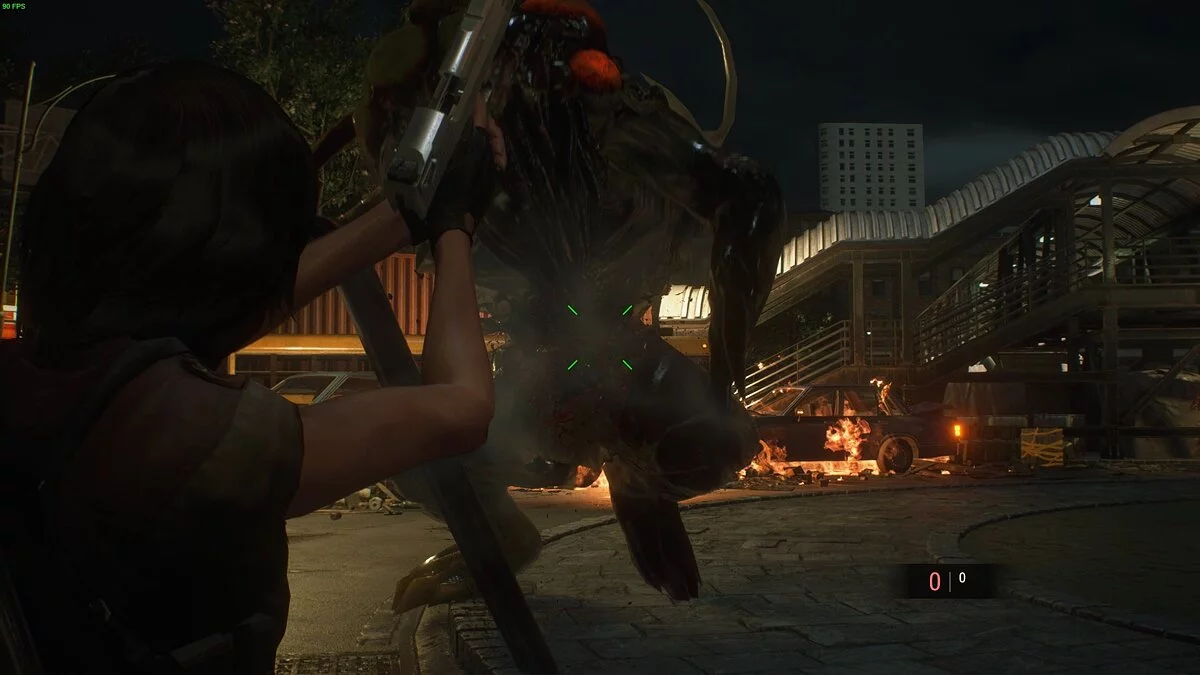 Resident Evil 3 — Агент Харпер