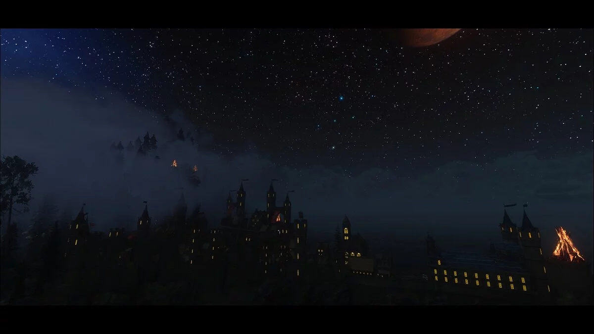 Elder Scrolls 5: Skyrim Special Edition — Эпические города - Солитьюд