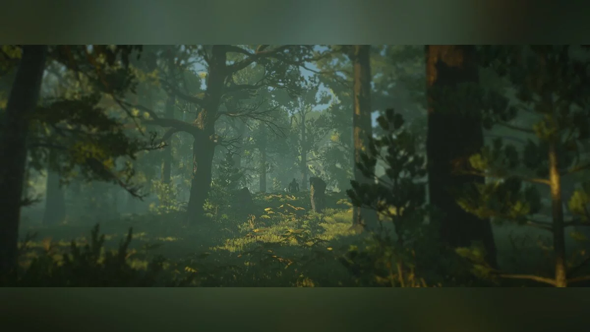 The Witcher 3: Wild Hunt - Complete Edition — Атмосфера з гри The Witcher 2