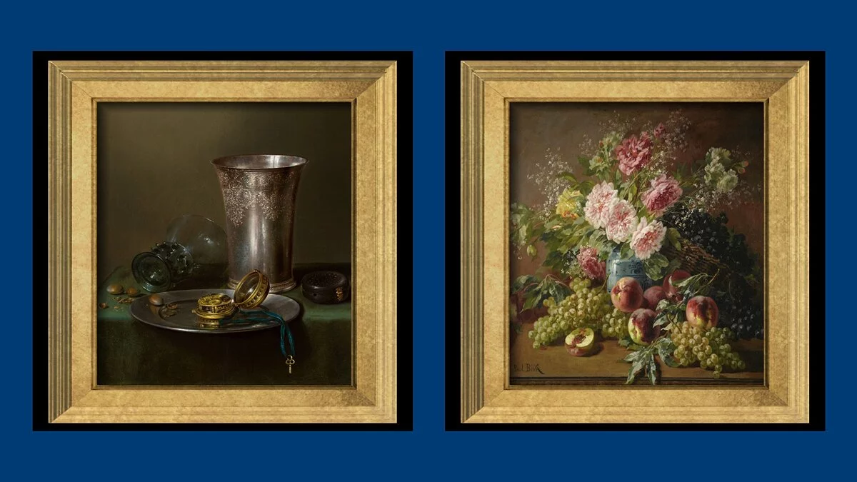 The Sims 4 — Натюрморты в высоком разрешении